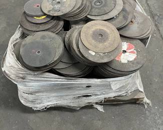 reinforced abrasive wheels/blades