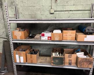 water filters, instant hot tank, sink fixtures, toilet supplies, vacuum supplies, surge protectors, phones, answering machines, phone supplies