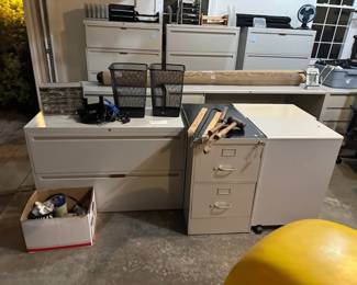 Office furniture & accessories