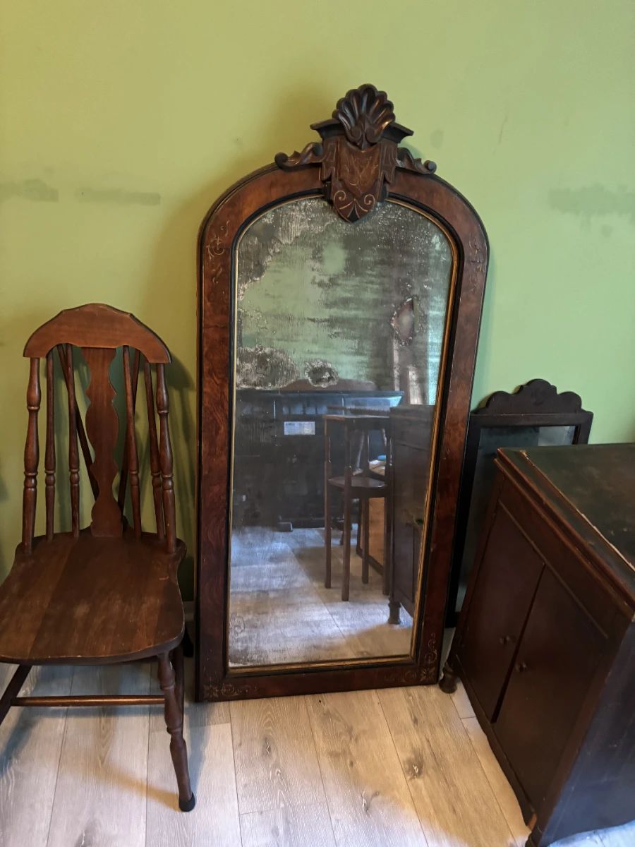 Antique Mirror