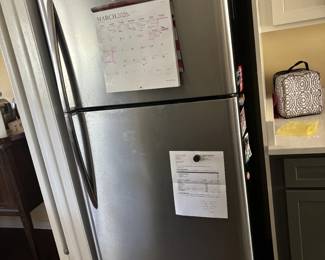 Frigidaire Gallery Stainless Steel Fridge