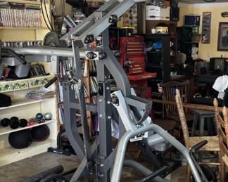 BodySolid Freeweight Gym