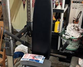 Titan Fitness PlateLoaded Seated Dip Machine