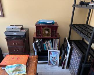 Electro Band Nostalgic Multifunction Music Player