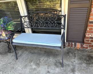 Garden Bench
