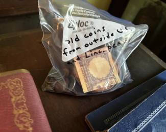 Old Coins from outside of the U.S.