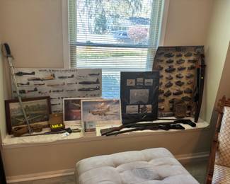 Swords, BB Guns, Posters, Art