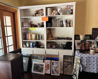 Books, Art, MISC Items