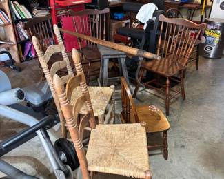 Various Types of Chairs