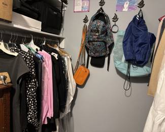 Clothes and Bags