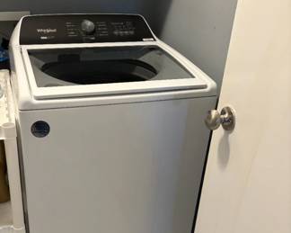 Whirlpool Washer