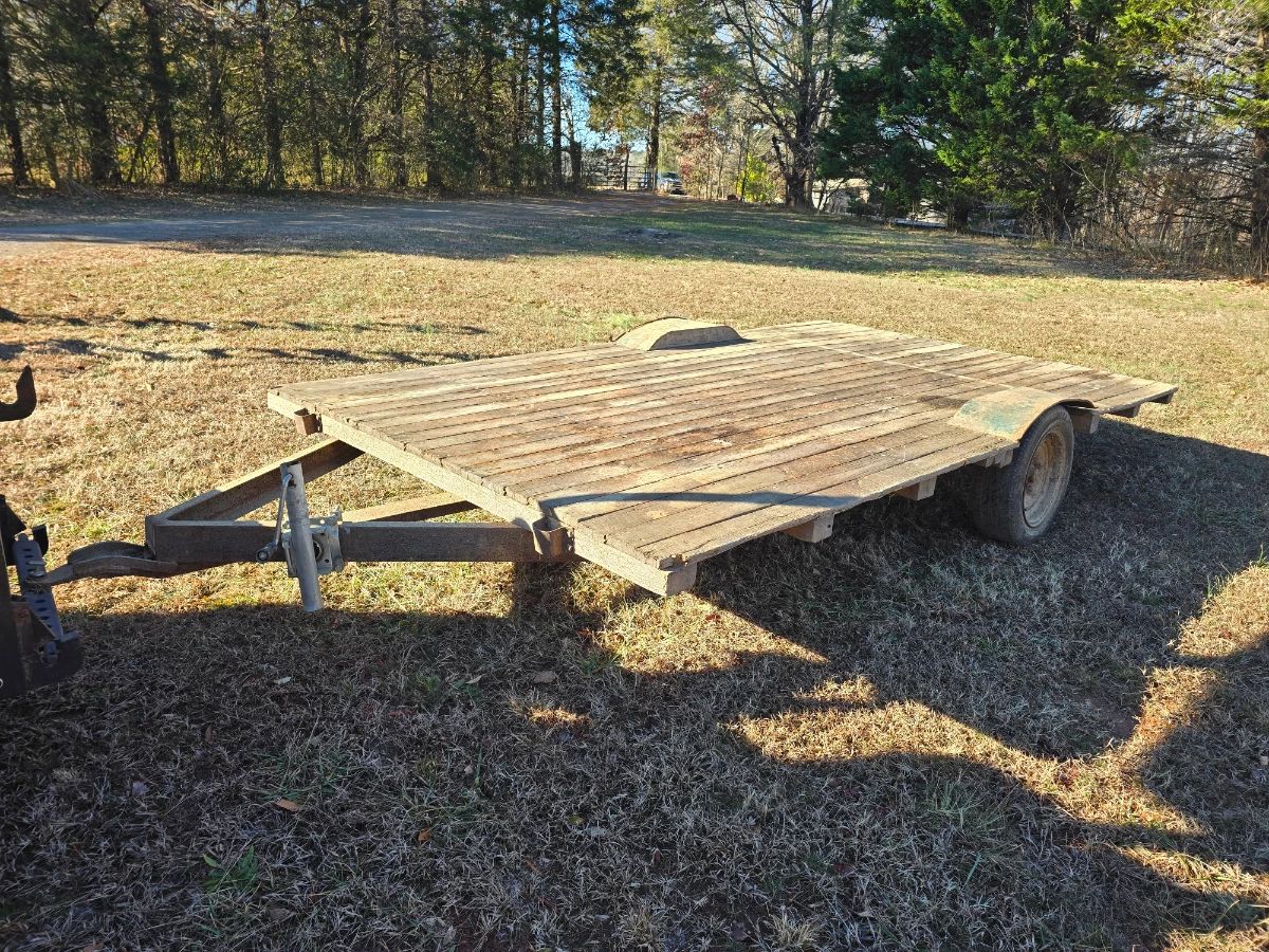 Farm Trailer