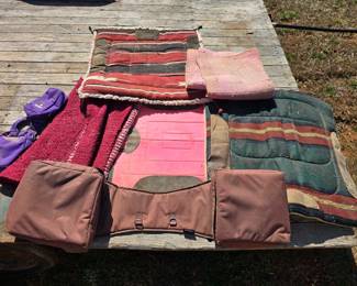 Horse blankets