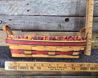 Longaberger basket 