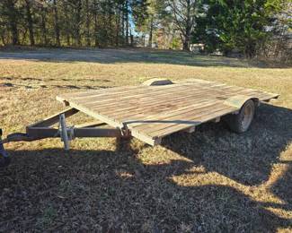 Farm Trailer