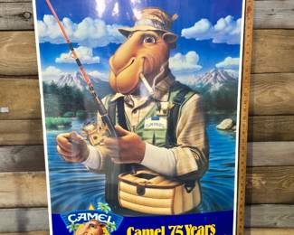Camel poster