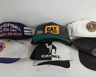 Hat lot