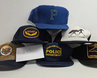 Hat lot