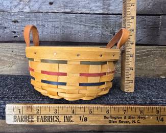 Longaberger basket 