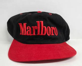 Marlboro hat