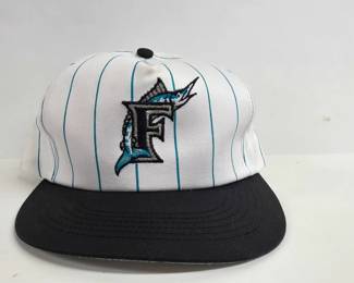 Marlins hat