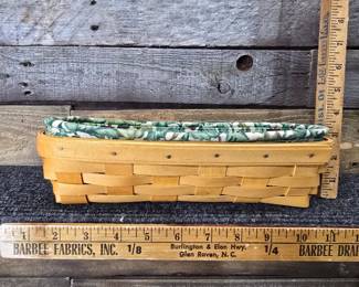 Longaberger basket 