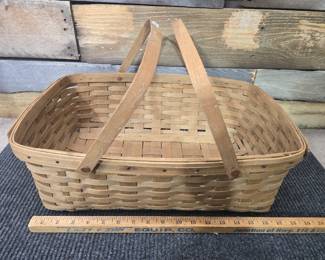 Longaberger basket 