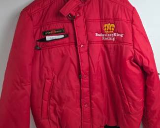 Budweiser jacket