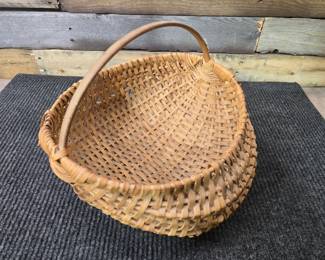 Buttock basket