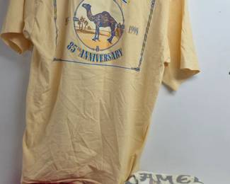 Vintage shirt lot