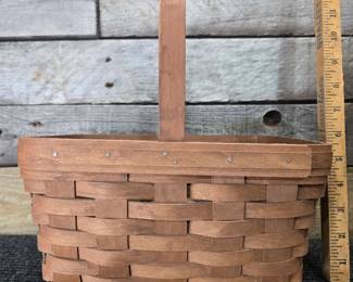 Longaberger basket 