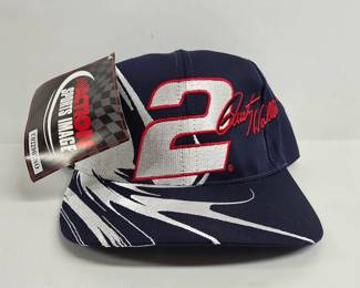 Rusty Wallace hat