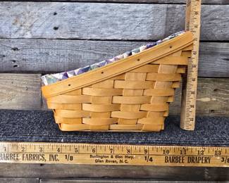 Longaberger basket 