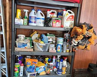 SUPPLY OF CLEANING AND HOUSEHOLD CHEMICALS