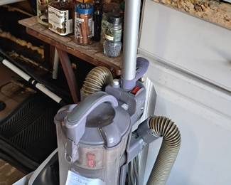 VACUUM WITH ATTACHMENTS