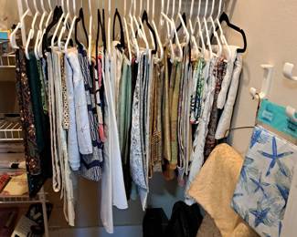 TABLE CLOTHS, RUNNERS AND MISC. LINENS