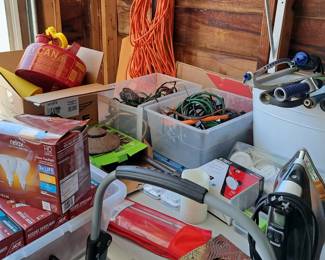 ELECTRIC AND IRRIGATION SUPPLIES