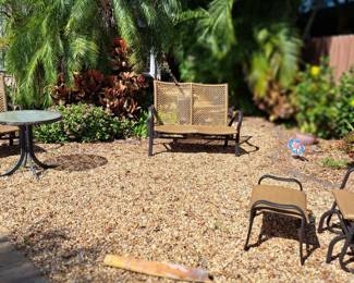 OUTDOOR FURNITURE 