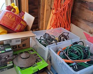 ELECTIRCAL AND OTHER SUPPLIES