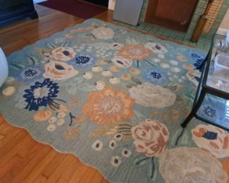 ROOM SIZE RUG