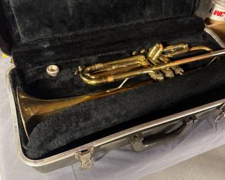 Bundy trumpet