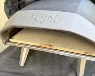 Pino 900degree pizza oven 