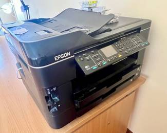 EPSON WF-7520 PRINTER