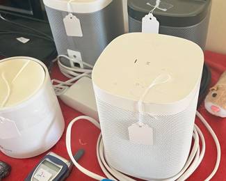MORE SONOS SPEAKERS