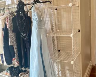 SOME WOMEN'S CLOTHING