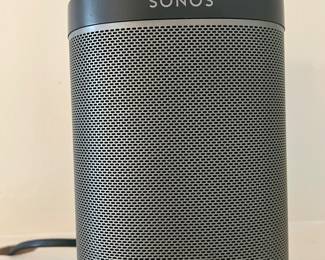 SONOS SPEAKERS