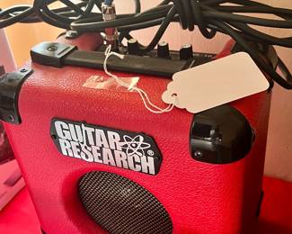 GUITAR AMP