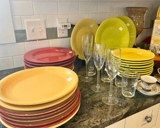 CASUAL DINNER WARE