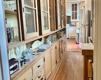 BUTLERS PANTRY