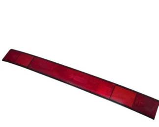 Porsche Rear Reflector Panel - Bosch SAE A 86